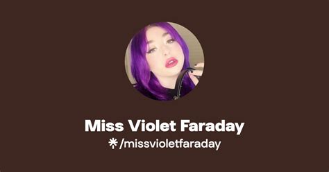 Find Miss Violet Faraday Onlyfans